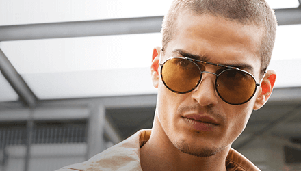 Carrera zonnebrillen voor mannen