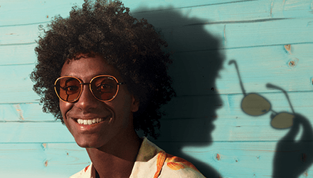 Polaroid zonnebrillen voor mannen