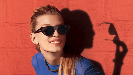 Polaroid zonnebrillen voor vrouwen