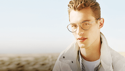 Lunettes Tommy Hilfiger pour homme