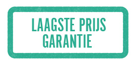 Laagste-prijs-garantie stempel - Alensa