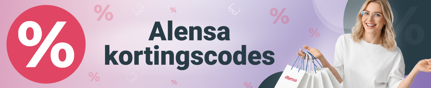 Alensa kortingscodes