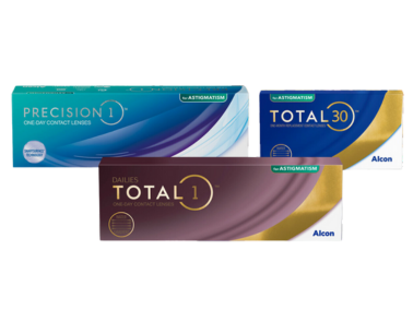 Alcon Torische Lenzen