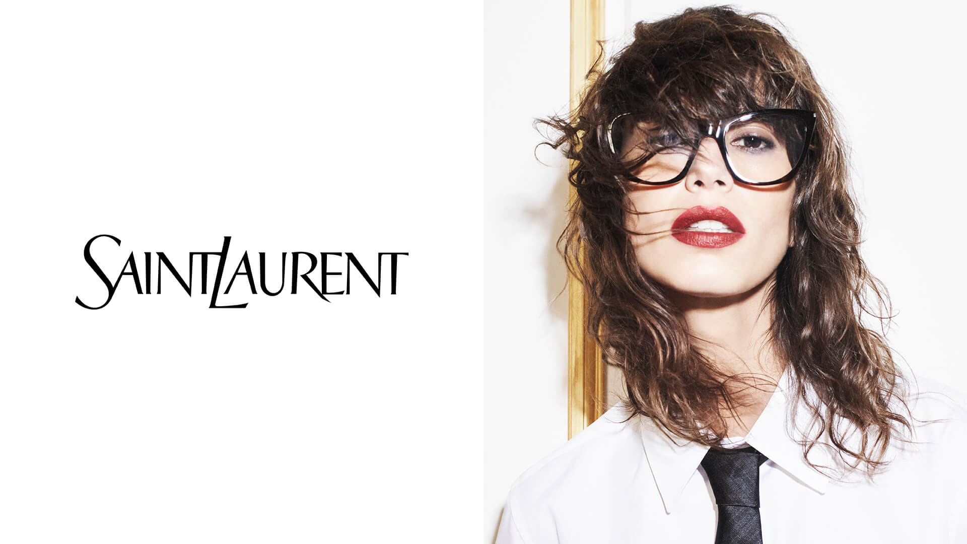 Frames Saint Laurent