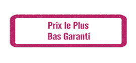 Prix le plus bas Garanti - Alensa