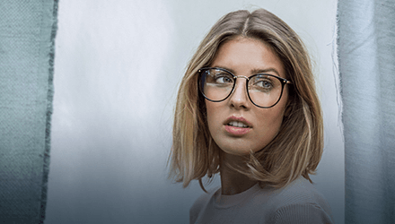 Lunettes pour femme