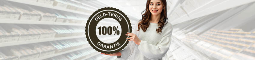 Geld-terug-garantie