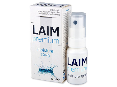 Laim Moisturizing Oogspray (15 ml)