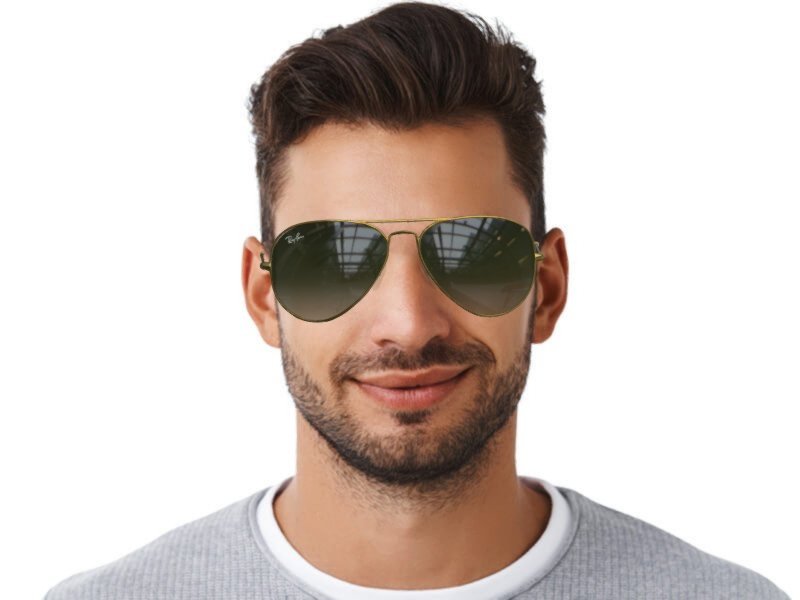 Ray Ban Original Aviator RB3025 112 85 alensa.be