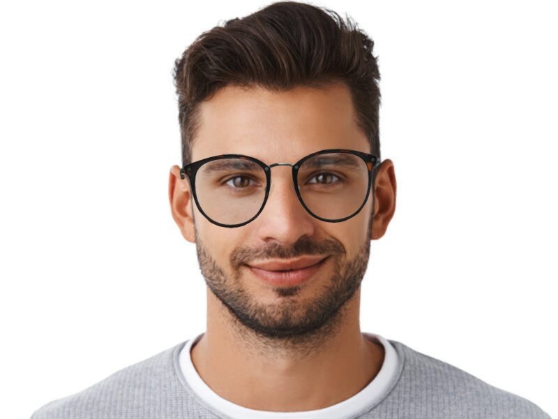 Lunettes pour le travail devant un ordinateur Crullé TR1726 C3 