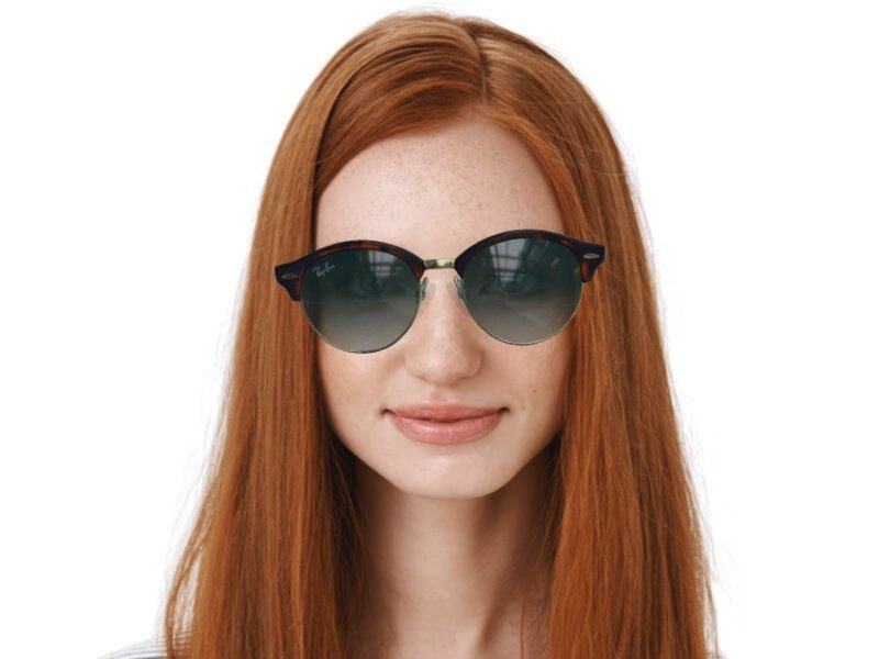 Zonnebril Ray-Ban RB4246 - 990 