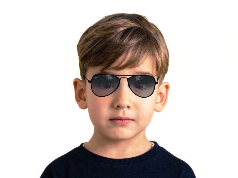Lunette junior ray ban 2025